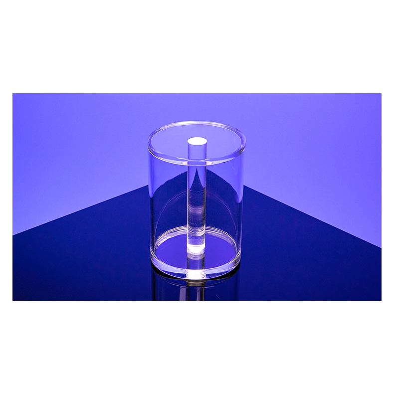 Collapsible Wine Glass by Joshua Jay