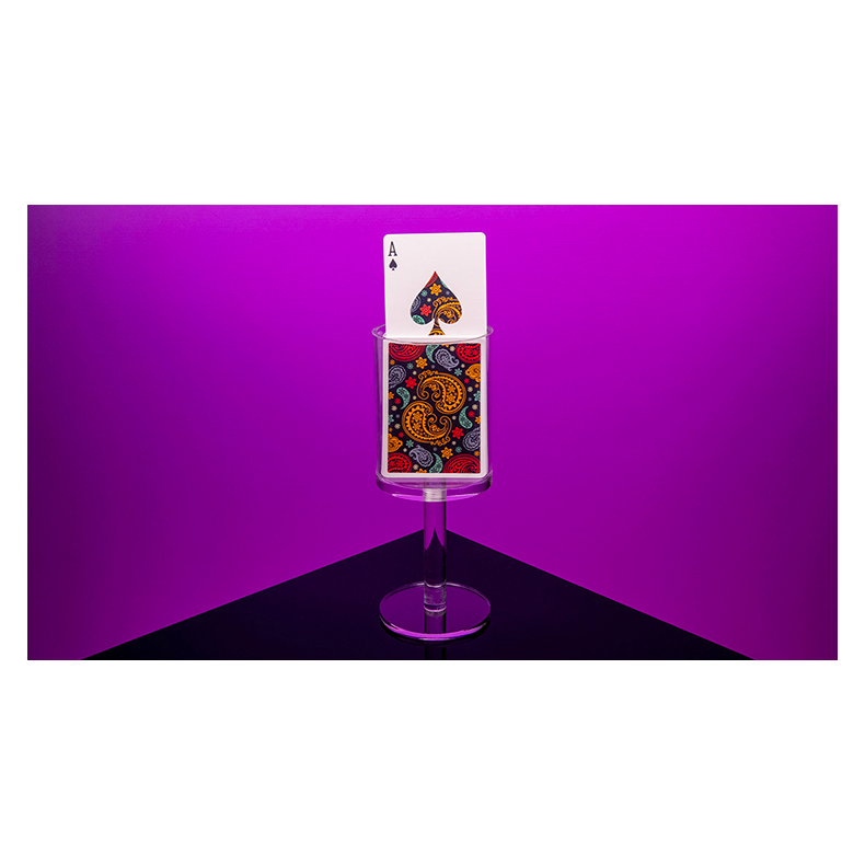 Collapsible Wine Glass by Joshua Jay