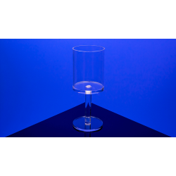 Collapsible Wine Glass by Joshua Jay