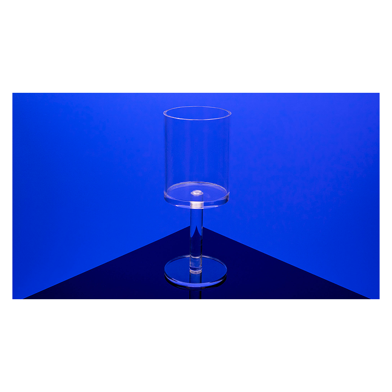 Collapsible Wine Glass by Joshua Jay