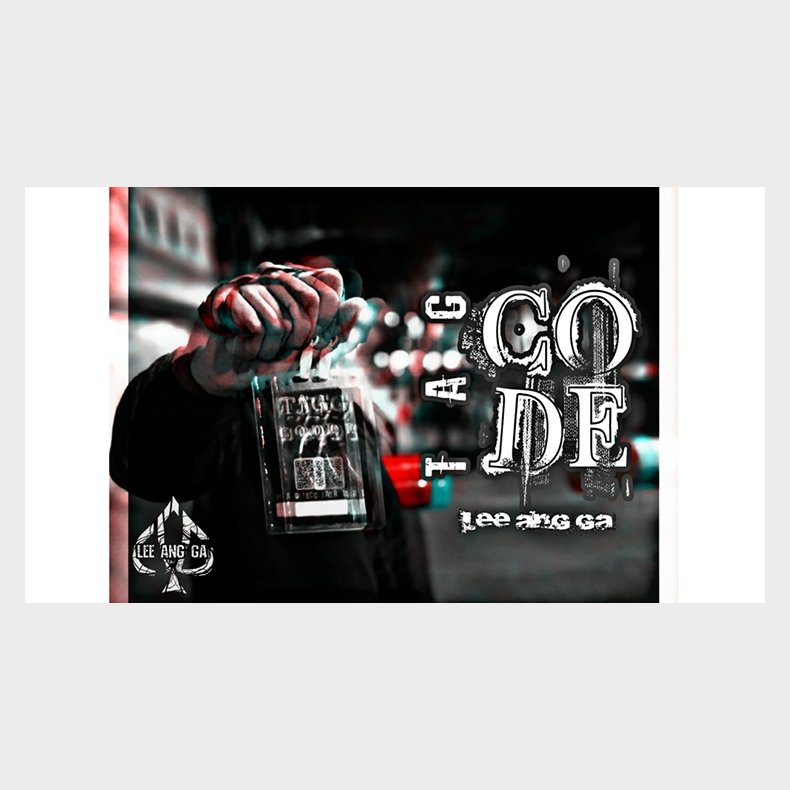Tag Code by Lee Ang Ga VIDEO download