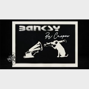 The Vault - Banksy by Casper video DOWNLOAD