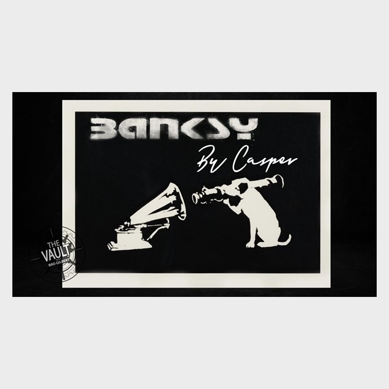 The Vault - Banksy by Casper video DOWNLOAD