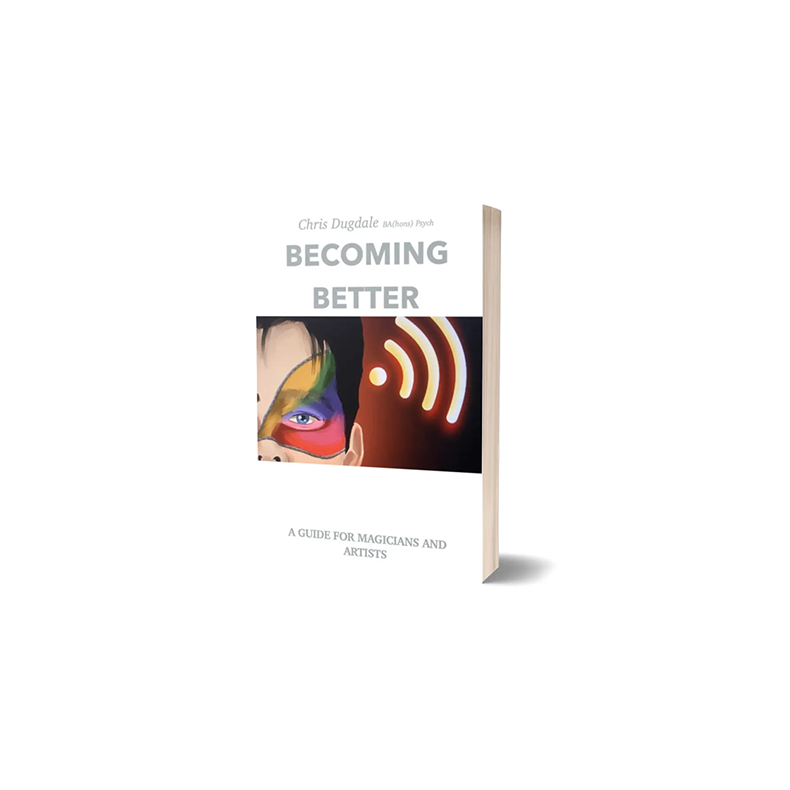 Becoming Better by Chris Dugdale