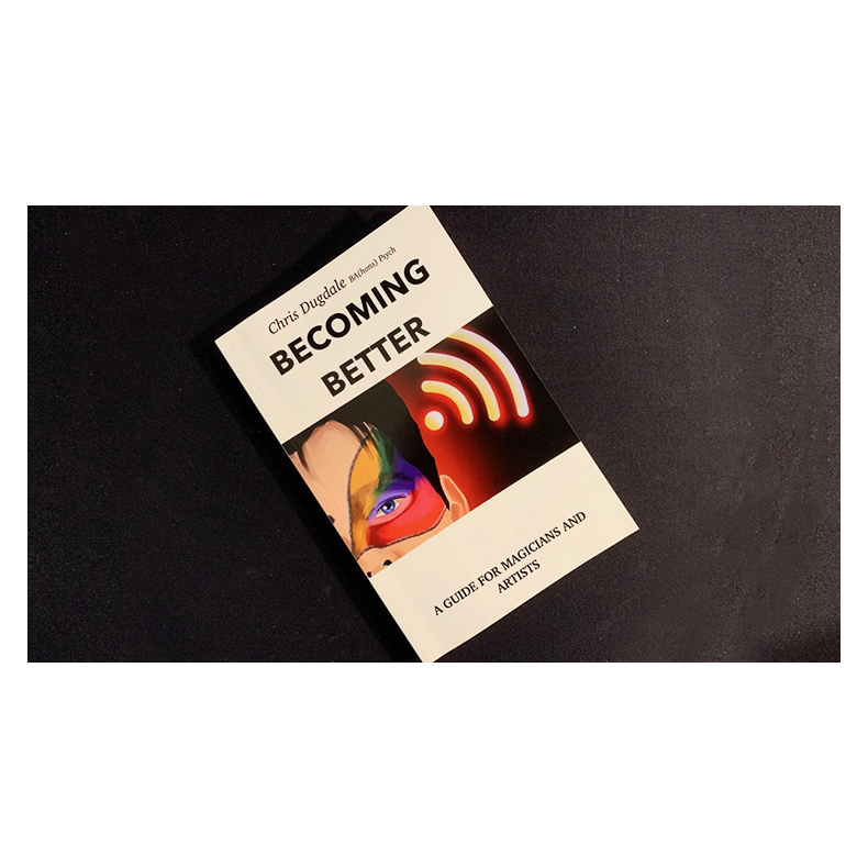 Becoming Better by Chris Dugdale