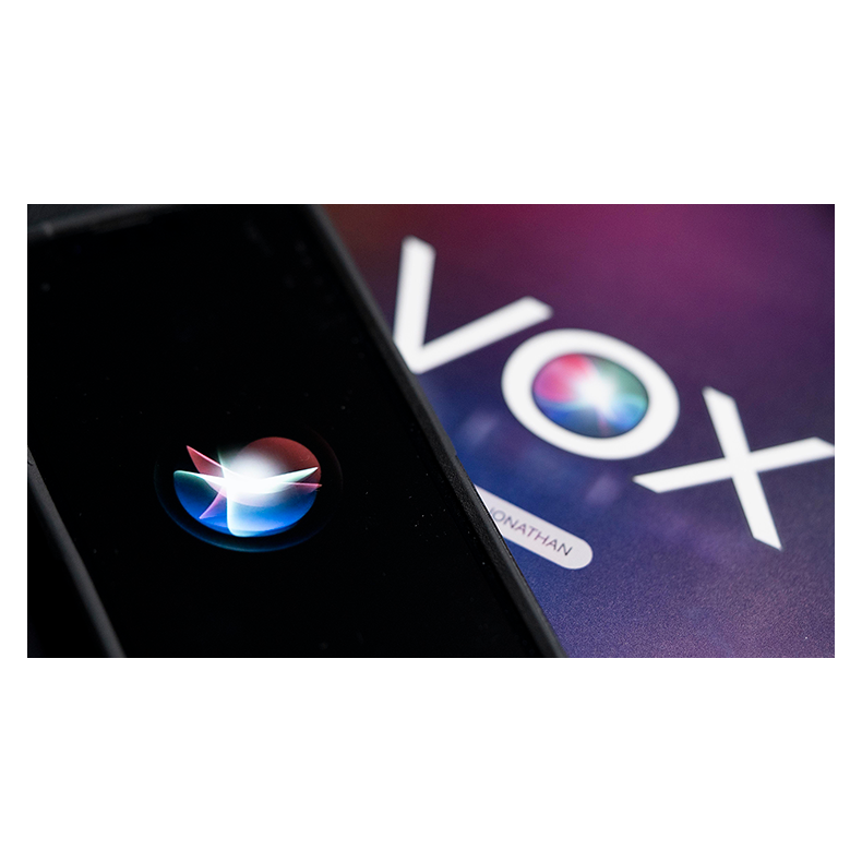 VOX by David Jonathan - Instant Download