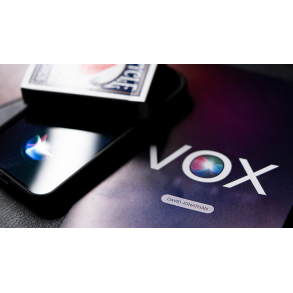 VOX by David Jonathan - Instant Download