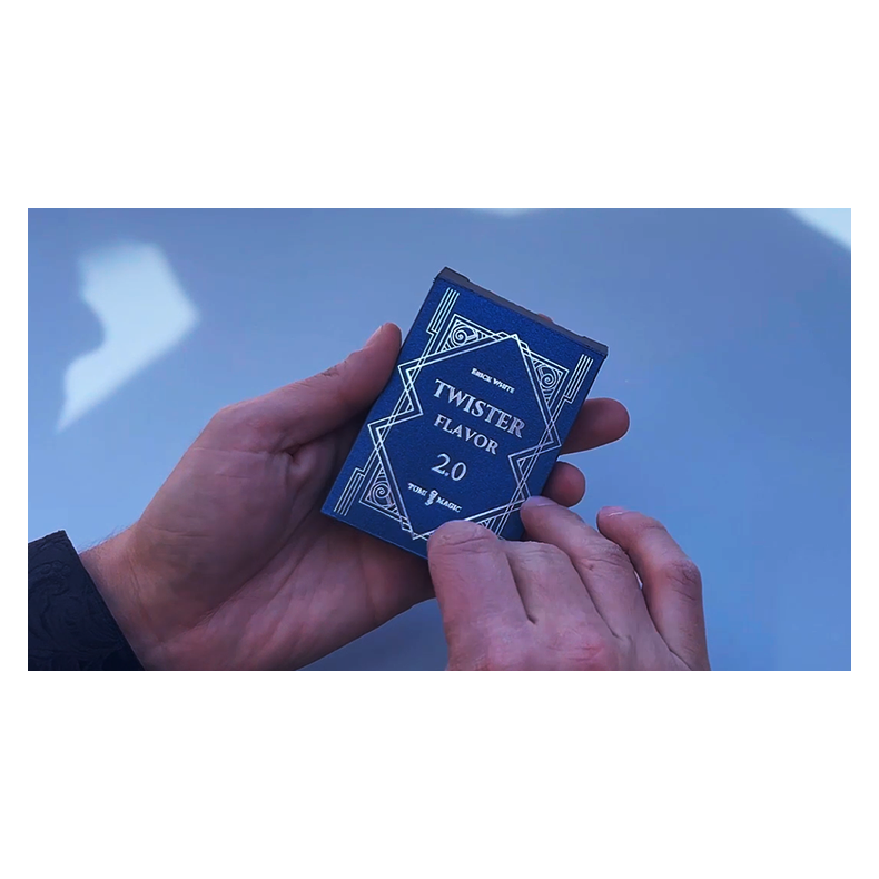 Twister Flavor 2.0 (Trident) by Erick White