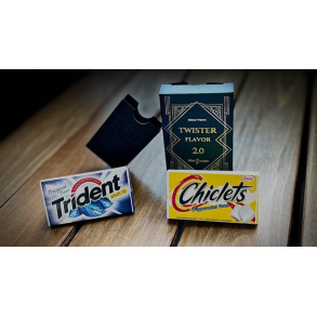 Twister Flavor 2.0 (Trident) by Erick White