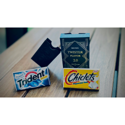 Twister Flavor 2.0 (Chiclets) by Erick White