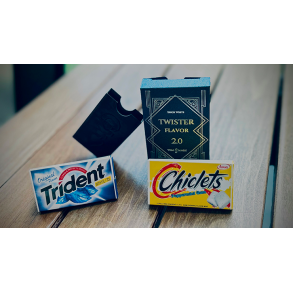 Twister Flavor 2.0 (Chiclets) by Erick White