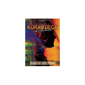The Koran Deck by Liam Montier