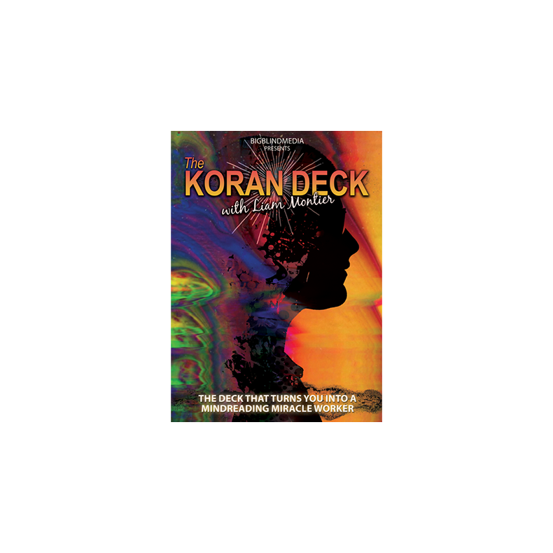 The Koran Deck by Liam Montier