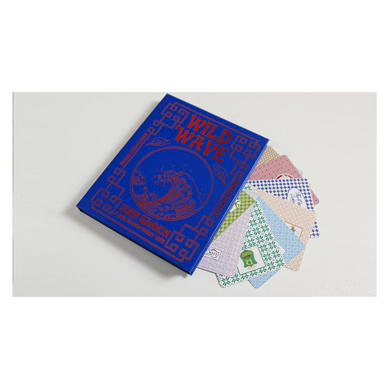 Wild Wave by John Bannon - Trick