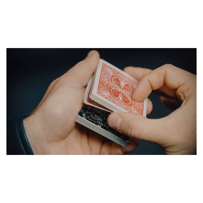 Leviosa RED by Joao Miranda &amp; Julio Montoro