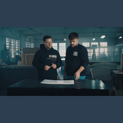 LEVIOSA - Joao Miranda &amp; Julio Montoro