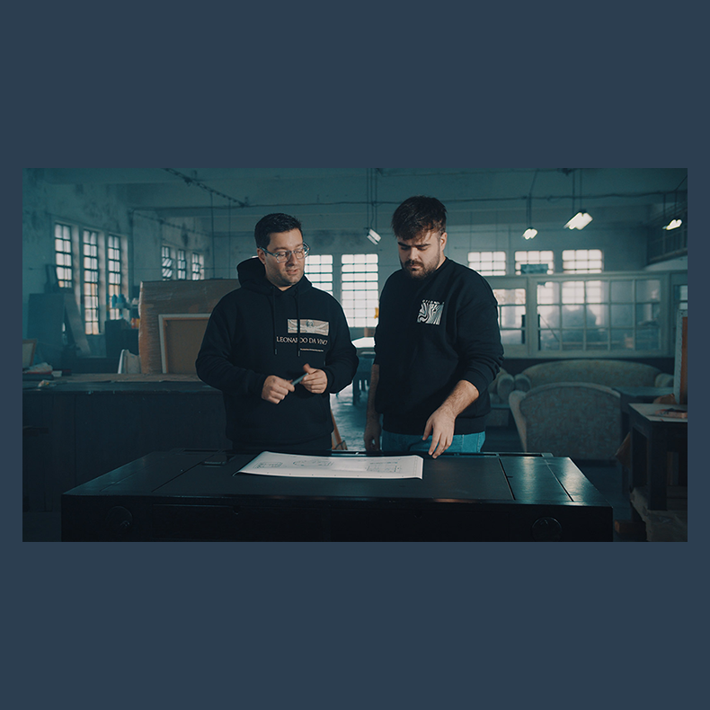 LEVIOSA - Joao Miranda &amp; Julio Montoro