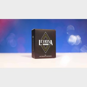 Leviosa BLUE by Joao Miranda & Julio Montoro