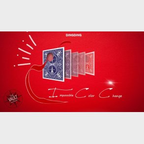 The Vault - I C C (impossible color change)by Dingding video DOWNLOAD.