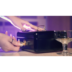 BDM Hands Off Safe Box - The Perfect Chest by Bazar de Magia