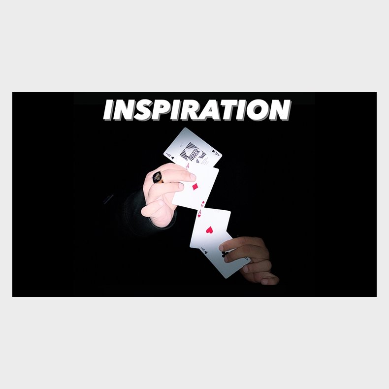 Inspiration by Matin B. video DOWNLOAD