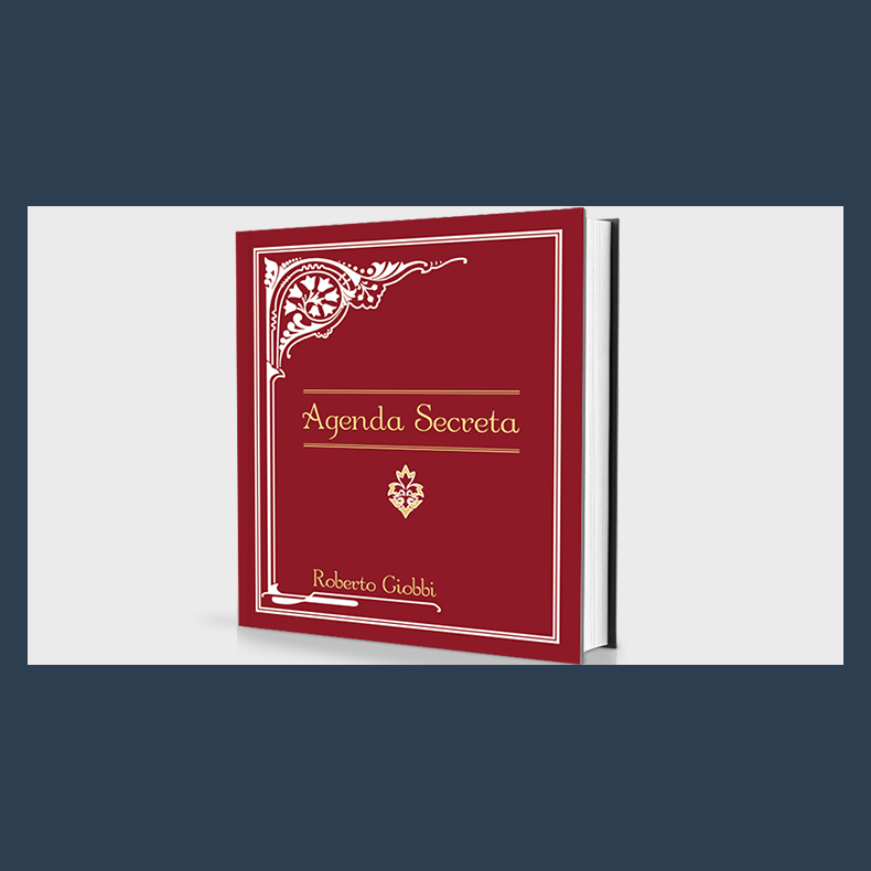 Agenda Secreta (Spanish Only) by Roberto Giobbi