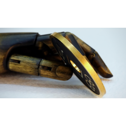 CHINESE COIN BLACK JUMBO by N2G