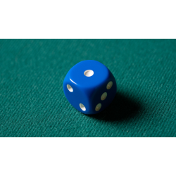 REPLACEMENT DIE (GIMMICKED) FOR MENTAL DICE by Tony Anverdi