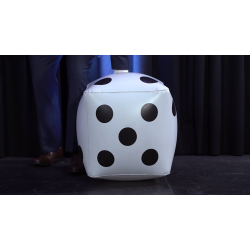 Air Dice created by Gonalo Gil and Gee Magic