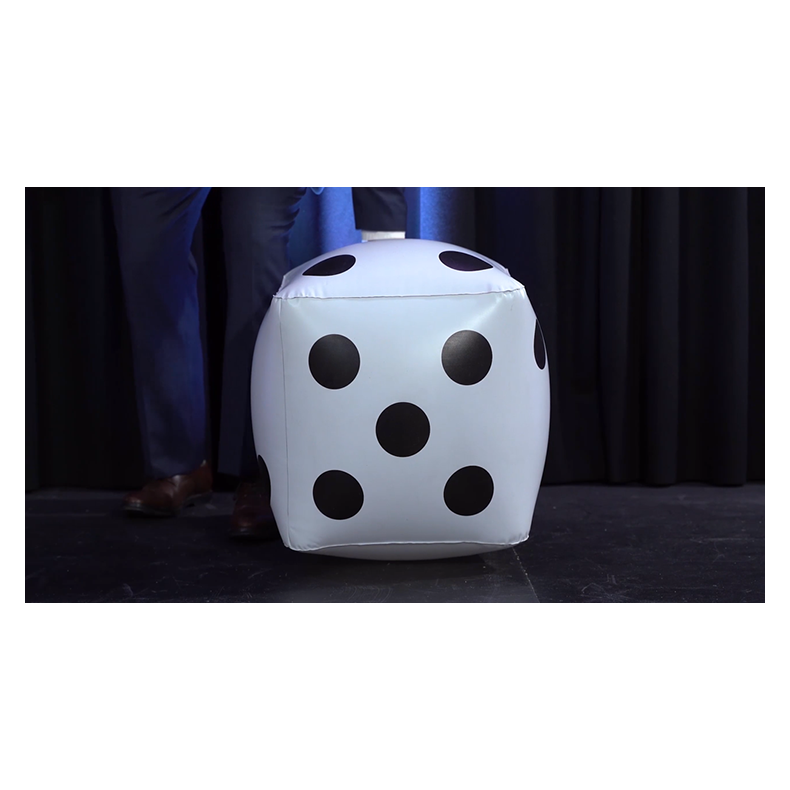 Air Dice created by Gonalo Gil and Gee Magic