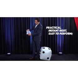 Air Dice created by Gonalo Gil and Gee Magic