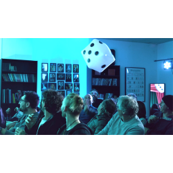 Air Dice created by Gonalo Gil and Gee Magic