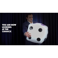 Air Dice created by Gonalo Gil and Gee Magic