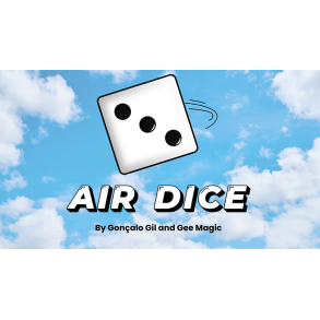 Air Dice created by Gonalo Gil and Gee Magic