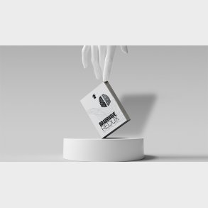 Brainwave Redux Blue by cntrl_shft