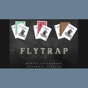 Fly Trap by Bennie Chickering