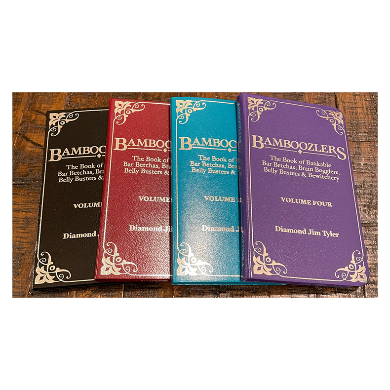 Bamboozlers Vol. 3 by Diamond Jim Tyler