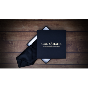 GODS HANK by Gonalo Gil and Gee Magic 