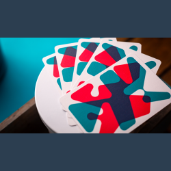 Matrix Playing Cards by Luke Wadey