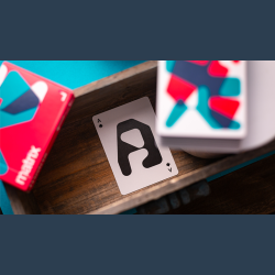 Matrix Playing Cards by Luke Wadey