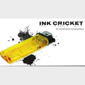 INKCRICKET by Rowman Rowmiruz video DOWNLOAD