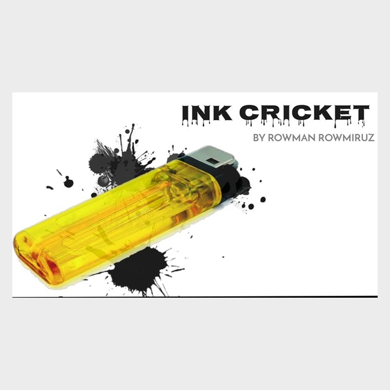 INKCRICKET by Rowman Rowmiruz video DOWNLOAD