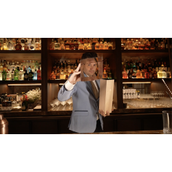 THE APPEARING BOTTLE - George Iglesias