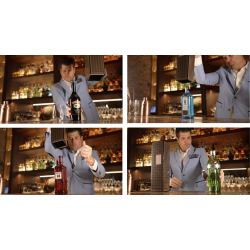 THE APPEARING BOTTLE - George Iglesias