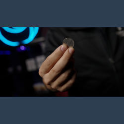 VANISHING COIN by Apprentice Magic