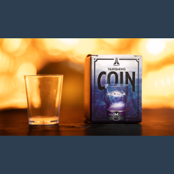 VANISHING COIN by Apprentice Magic