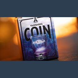 VANISHING COIN by Apprentice Magic