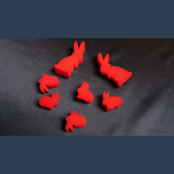 MULTIPLYING RABBITS by Apprentice Magic
