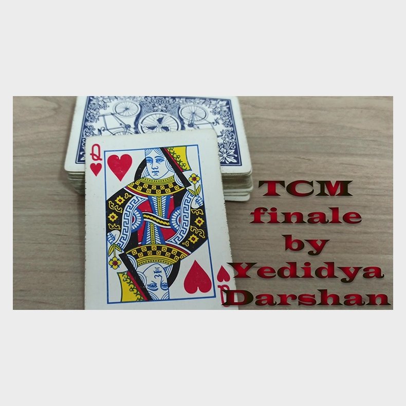 TCM Finale by Yedidya Darshan video DOWNLOAD