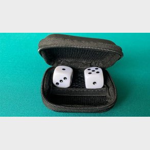 LS Dice by Leo Smetsers